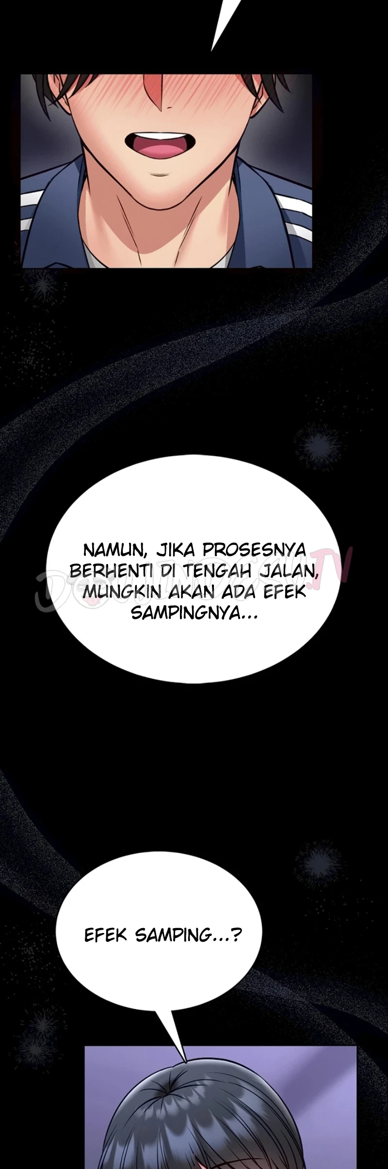 I Will Teach You Self Defense - Page 50